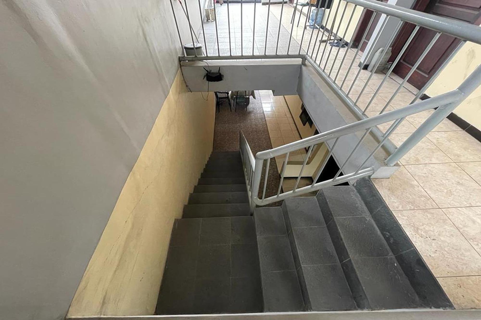 Oyo 93767 45 Guest House Sragen 외부 사진